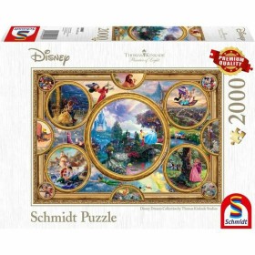 Puzzle Schmidt Spiele Disney Dreams Collection 2000 Pièces: Plus de 300.000 produits de grandes marques en vente directe à prix 