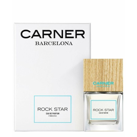 Parfum Unisexe Carner Barcelona EDP Rock Star 100 ml: Plus de 300.000 produits de grandes marques en vente directe à prix usine 