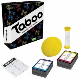 Jeu de questions-réponses Hasbro Taboo: Plus de 300.000 produits de grandes marques en vente directe à prix usine sur cadeaufou.