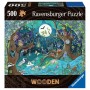 Puzzle Ravensburger 17516 Fantasy Forest Bois 500 Pièces: Plus de 300.000 produits de grandes marques en vente directe à prix us
