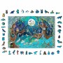 Puzzle Ravensburger 17516 Fantasy Forest Bois 500 Pièces: Plus de 300.000 produits de grandes marques en vente directe à prix us