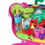 Playset Polly Pocket OURSON FRAISE: Plus de 300.000 produits de grandes marques en vente directe à prix usine sur cadeaufou.com.