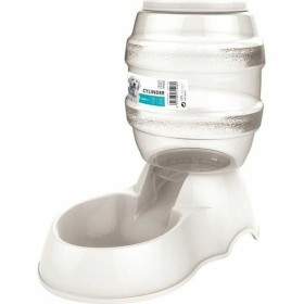 Fontaine pour Animaux de Compagnie MPETS Blanc Plastique 3,5 L: Plus de 300.000 produits de grandes marques en vente directe à p