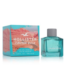 Parfum Homme Hollister Canyon Rush for Him EDT 100 ml: Plus de 300.000 produits de grandes marques en vente directe à prix usine