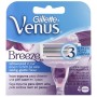 Remplacement de Lame de Rasoir Gillette Venus Breeze 4 Unités: Plus de 300.000 produits de grandes marques en vente directe à pr