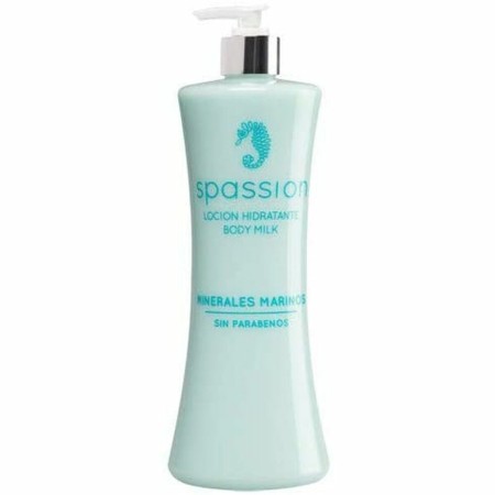 Lotion corporelle Spassion 4751 Minéraux 800 ml: Plus de 300.000 produits de grandes marques en vente directe à prix usine sur c
