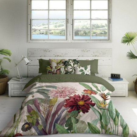 Housse de Couette Naturals Mirelle (240 x 220 cm): Plus de 300.000 produits de grandes marques en vente directe à prix usine sur