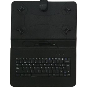 Housse pour Tablette Talius CV-3006 Noir Espagnol Qwerty: Plus de 300.000 produits de grandes marques en vente directe à prix us