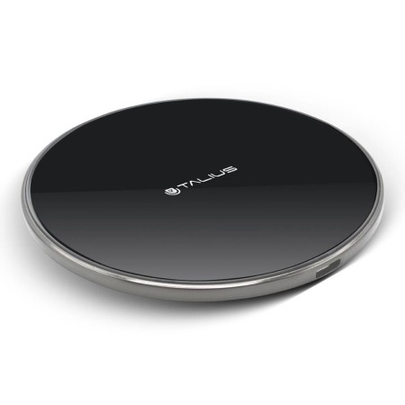 Chargeur Sans Fil pour Smartphones Talius QI-1.2 Noir: Plus de 300.000 produits de grandes marques en vente directe à prix usine