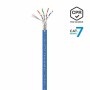 Câble Réseau Rigide FTP 7ème Catégorie Aisens AWG23 Bleu 500 m: Plus de 300.000 produits de grandes marques en vente directe à p