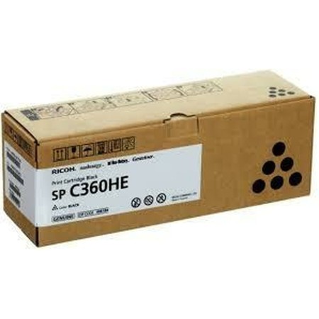 Toner original Ricoh 408184 Noir: Plus de 300.000 produits de grandes marques en vente directe à prix usine sur cadeaufou.com. L