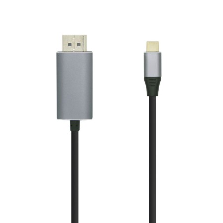 Adaptateur USB-C vers DisplayPort Aisens A109-0394 Noir 80 cm (1 Unité): Plus de 300.000 produits de grandes marques en vente di