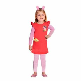 Déguisement pour Enfants Peppa Pig 3 Pièces: Plus de 300.000 produits de grandes marques en vente directe à prix usine sur cadea