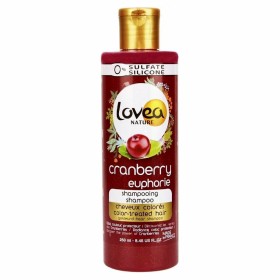 Shampoing pour Cheveux Teints Lovea Nature Cranberry Euphorie (250 ml): Plus de 300.000 produits de grandes marques en vente dir