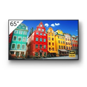 Télévision Sony FW-65BZ30J 65 4K Ultra HD IPS D-LED HDR10: Plus de 300.000 produits de grandes marques en vente directe à prix u