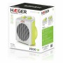 Chauffage Haeger FH-200.010A 2000 W Multicouleur: Plus de 300.000 produits de grandes marques en vente directe à prix usine sur 