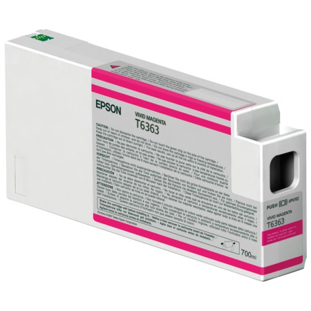 Cartouche d'encre originale Epson C13T636300 Magenta: Plus de 300.000 produits de grandes marques en vente directe à prix usine 