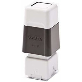 Support de tampons Brother PR1212B6P Blanc Noir 12 x 12 mm 6 Unités (6 Unités): Plus de 300.000 produits de grandes marques en v