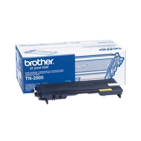 Toner original Brother TN2005 Noir: Plus de 300.000 produits de grandes marques en vente directe à prix usine sur cadeaufou.com.