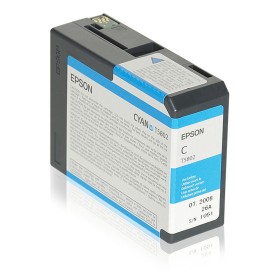 Cartouche d'encre originale Epson C13T580200 Bleu Cyan: Plus de 300.000 produits de grandes marques en vente directe à prix usin