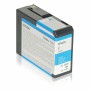 Cartouche d'encre originale Epson C13T580200 Bleu Cyan: Plus de 300.000 produits de grandes marques en vente directe à prix usin
