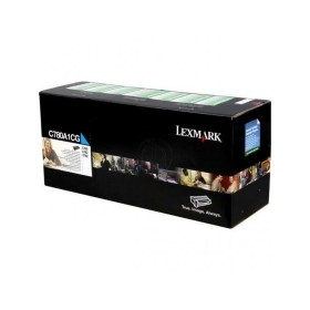 Toner Lexmark C780A1CG Noir Cyan: Plus de 300.000 produits de grandes marques en vente directe à prix usine sur cadeaufou.com. L