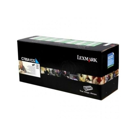 Toner Lexmark C780A1CG Noir Cyan: Plus de 300.000 produits de grandes marques en vente directe à prix usine sur cadeaufou.com. L