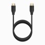 Câble HDMI Aisens A120-0723 Noir 1,5 m: Plus de 300.000 produits de grandes marques en vente directe à prix usine sur cadeaufou.