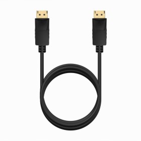 Câble DisplayPort Aisens A124-0742 Noir 5 m 4K Ultra HD: Plus de 300.000 produits de grandes marques en vente directe à prix usi