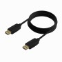 Câble DisplayPort Aisens A124-0742 Noir 5 m 4K Ultra HD: Plus de 300.000 produits de grandes marques en vente directe à prix usi