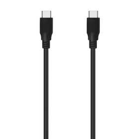 Câble USB-C Aisens A107-0702 Noir 1 m (1 Unité): Plus de 300.000 produits de grandes marques en vente directe à prix usine sur c