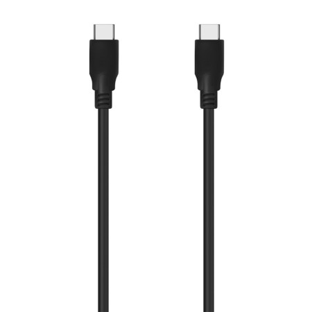 Câble USB-C Aisens A107-0702 Noir 1 m (1 Unité): Plus de 300.000 produits de grandes marques en vente directe à prix usine sur c