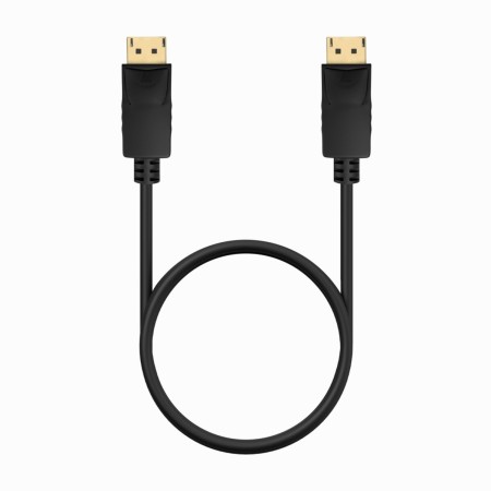 Câble DisplayPort Aisens A124-0737 Noir 50 cm: Plus de 300.000 produits de grandes marques en vente directe à prix usine sur cad