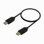 Câble DisplayPort Aisens A124-0737 Noir 50 cm: Plus de 300.000 produits de grandes marques en vente directe à prix usine sur cad