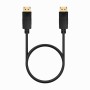 Câble DisplayPort Aisens A124-0737 Noir 50 cm: Plus de 300.000 produits de grandes marques en vente directe à prix usine sur cad