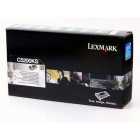 Toner Lexmark C5200KS Noir: Plus de 300.000 produits de grandes marques en vente directe à prix usine sur cadeaufou.com. Label b