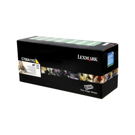 Toner Lexmark C780A1YG Jaune: Plus de 300.000 produits de grandes marques en vente directe à prix usine sur cadeaufou.com. Label