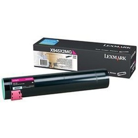 Toner original Lexmark X945X2MG Noir Magenta: Plus de 300.000 produits de grandes marques en vente directe à prix usine sur cade