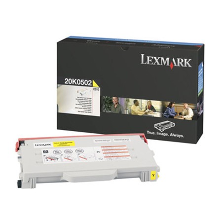 Toner Lexmark C-510 Jaune Blanc: Plus de 300.000 produits de grandes marques en vente directe à prix usine sur cadeaufou.com. La