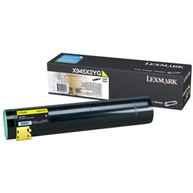 Toner Lexmark X-940/x-945 Jaune Noir: Plus de 300.000 produits de grandes marques en vente directe à prix usine sur cadeaufou.co