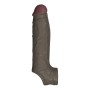 Manchon de pénis Shaft Marron Ø 4,8 cm 17,5 cm: Plus de 300.000 produits de grandes marques en vente directe à prix usine sur ca