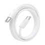 Câble USB Aisens A107-0856 Blanc Multicouleur 2 m (1 Unité): Plus de 300.000 produits de grandes marques en vente directe à prix