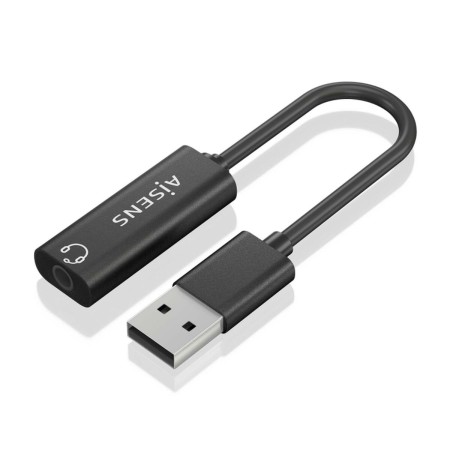 Câble USB Aisens A106-0770 Noir Multicouleur (1 Unité): Plus de 300.000 produits de grandes marques en vente directe à prix usin