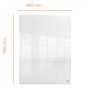 Tableau blanc Nobo 60 x 45 cm: Plus de 300.000 produits de grandes marques en vente directe à prix usine sur cadeaufou.com. Labe