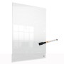 Tableau blanc Nobo 60 x 45 cm: Plus de 300.000 produits de grandes marques en vente directe à prix usine sur cadeaufou.com. Labe