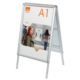 Tableau d’affichage Nobo Aluminium polypropylène: Plus de 300.000 produits de grandes marques en vente directe à prix usine sur 