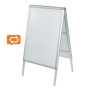 Tableau d’affichage Nobo Aluminium polypropylène: Plus de 300.000 produits de grandes marques en vente directe à prix usine sur 