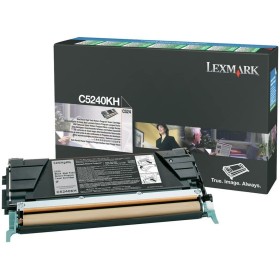 Toner Lexmark C5240KH Noir: Plus de 300.000 produits de grandes marques en vente directe à prix usine sur cadeaufou.com. Label b