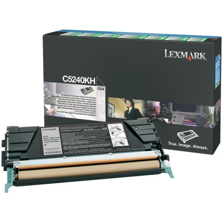 Toner Lexmark C5240KH Noir: Plus de 300.000 produits de grandes marques en vente directe à prix usine sur cadeaufou.com. Label b