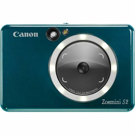 Appareil Photo Instantané Canon Zoemini S2 Bleu: Plus de 300.000 produits de grandes marques en vente directe à prix usine sur c